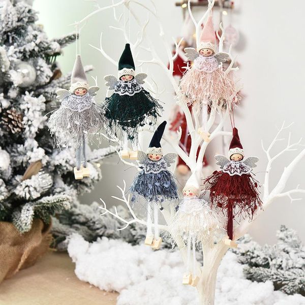 красочные 2020 рождественские украшения christmas elf куклы мода genius ангел куклы дети творческий плюшевые игрушки рождественские блесна п
красочные 2020 рождественские украшения christmas elf куклы мода genius ангел куклы дети творческий плюшевые игрушки рождественские блесна п