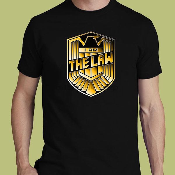 judge dredd i am the law tee s-3xl t-shirt horror action movie men t shirt short sleeve cool casual
judge dredd i am the law tee s-3xl t-shirt horror action movie men t shirt short sleeve cool casual