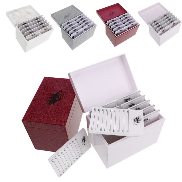 10 layers acrylic grafting eyelashes storage box pallet lash holder individual display stand makeup eyelash extension tool
10 layers acrylic grafting eyelashes storage box pallet lash holder individual display stand makeup eyelash extension tool