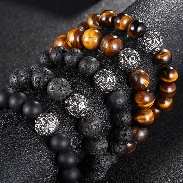 10/12mm thick black natural stone bead bracelet for men diy mens beads bracelets for women religious jewelry male accessory
10/12mm thick black natural stone bead bracelet for men diy mens beads bracelets for women religious jewelry male accessory