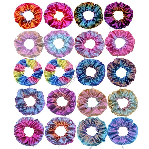 2020 женщины девушки градиент цвет волос scrunchie zipper хвостик holder резинка для волос аксессуары для волос группа волос hairbands запяс, Silver
2020 женщины девушки градиент цвет волос scrunchie zipper хвостик holder резинка для волос аксессуары для волос группа волос hairbands запяс, Silver