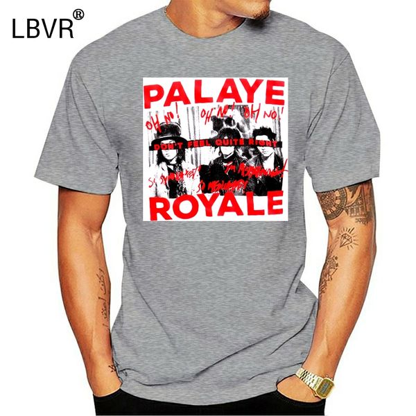 fashion printing cotton men's t-shirt palaye royale don't feel quite right t-shirt men's funny t-shirt
fashion printing cotton men's t-shirt palaye royale don't feel quite right t-shirt men's funny t-shirt