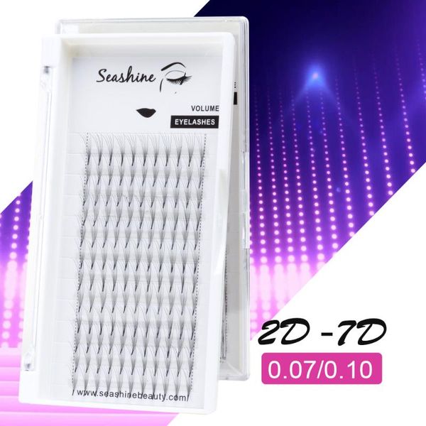 12 lines seashine russian volume eyelash extensions pre made lash extension faux mink ing
12 lines seashine russian volume eyelash extensions pre made lash extension faux mink ing