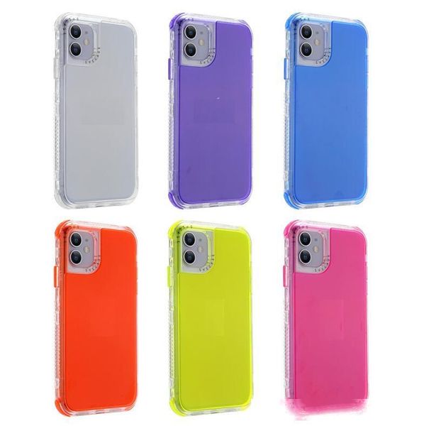 fluorescent solid color phone case for iphone 11 pro max xr x xs max 7 8 plus case soft tpu silicon clear phone back cover coque wholesale
fluorescent solid color phone case for iphone 11 pro max xr x xs max 7 8 plus case soft tpu silicon clear phone back cover coque wholesale