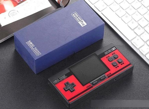 new 3inch screen nes pro portable handheld games supports 2 player family 348 avg rpg act fc c3 ld lb la chx-40p tv out
new 3inch screen nes pro portable handheld games supports 2 player family 348 avg rpg act fc c3 ld lb la chx-40p tv out