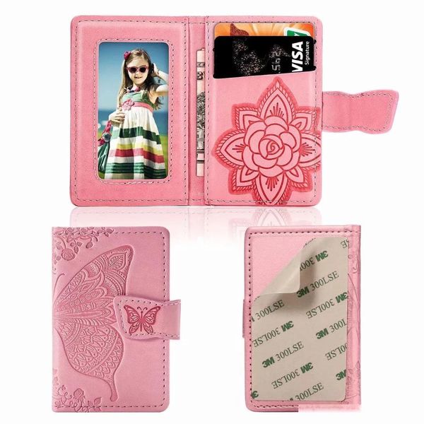 new arrival universal leather back sticker cover case card holder wallet slots flower butterfly pu leather case for cell phone
new arrival universal leather back sticker cover case card holder wallet slots flower butterfly pu leather case for cell phone