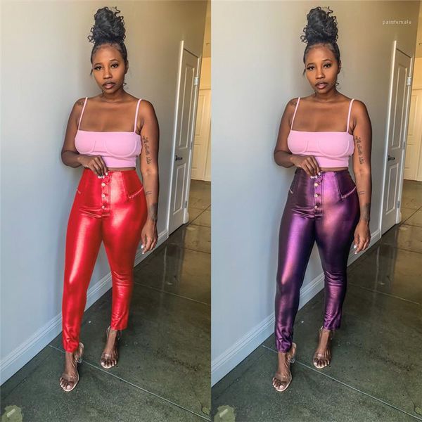 fashion skinny pu pants autumn and winter women club pants womens designer pants, Black;white
fashion skinny pu pants autumn and winter women club pants womens designer pants, Black;white