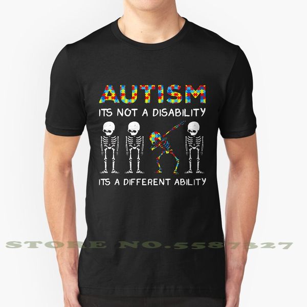 аутизм это другая способность смешной прилагая skeleton подарки t - shirt black white тенниска для мужчин женщина аутизм инвалидность
аутизм это другая способность смешной прилагая skeleton подарки t - shirt black white тенниска для мужчин женщина аутизм инвалидность