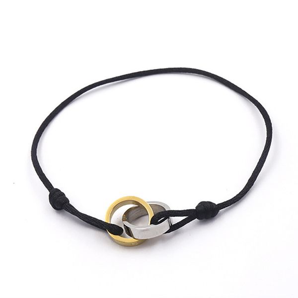 мода браслет веревка double loop лаки кольцо ручной rope новый год красный lover браслет мужчины и женщины пара рук rope, Black
мода браслет веревка double loop лаки кольцо ручной rope новый год красный lover браслет мужчины и женщины пара рук rope, Black