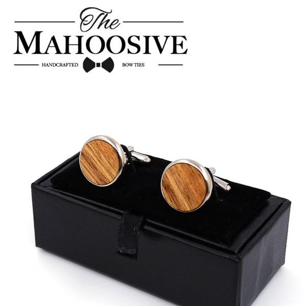 mahoosive wooden cufflinks wedding groom round zebra wood cufflinks for mens shirt accessories casual cuff link mancuernas, Silver;golden
mahoosive wooden cufflinks wedding groom round zebra wood cufflinks for mens shirt accessories casual cuff link mancuernas, Silver;golden