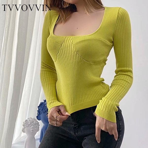 tvvovvin square collar online popular full sleeve three-dimensional slim bottoming autumn winter pullover sweater gits, White;black
tvvovvin square collar online popular full sleeve three-dimensional slim bottoming autumn winter pullover sweater gits, White;black