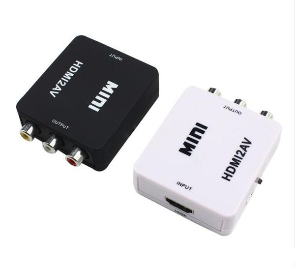 hdmi2av 1080p hd video adapter mini hdmi to av converter cvbs l/r hdmi to rca 20pcs/lot
hdmi2av 1080p hd video adapter mini hdmi to av converter cvbs l/r hdmi to rca 20pcs/lot