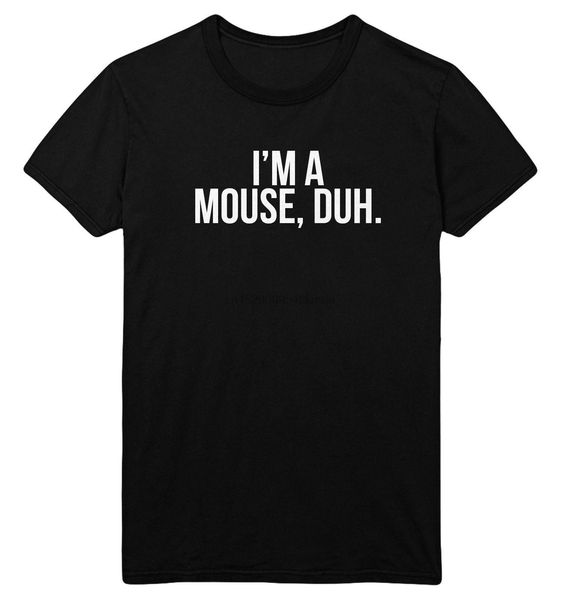 распродажа! im мышь duh футболка топ mean girls костюмированный дешевые cem2 удобные т shirtcasual с коротким рукавом tee
распродажа! im мышь duh футболка топ mean girls костюмированный дешевые cem2 удобные т shirtcasual с коротким рукавом tee