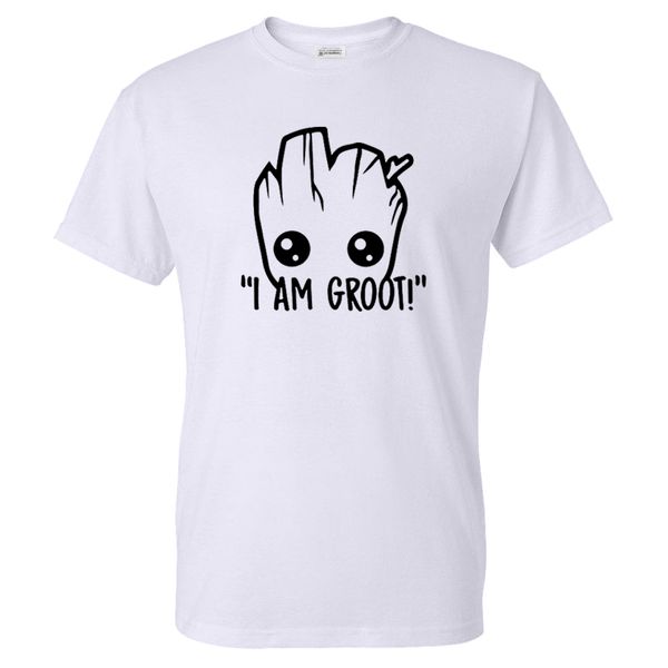 t-shirt guardian of the galaxy fashion streetwear solid color i am groot print tshirt men women fashion cotton shirt movie
t-shirt guardian of the galaxy fashion streetwear solid color i am groot print tshirt men women fashion cotton shirt movie