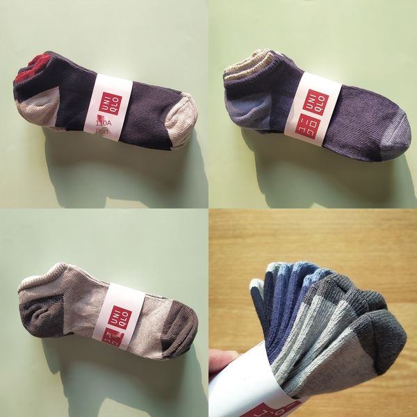 5 pairs of japanese uniq original men's wool low-color cotton socks and socksmatching summer cotton socks osvqe, Black
5 pairs of japanese uniq original men's wool low-color cotton socks and socksmatching summer cotton socks osvqe, Black