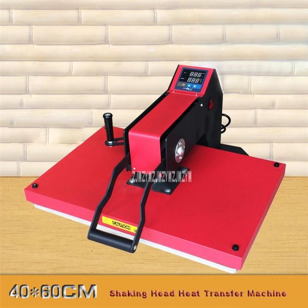40 * 60cm cuyi-s4060 shaking head heat transfer machine thermal transfer drilling equipment 110v / 220v 2200w ,0-220 degrees
40 * 60cm cuyi-s4060 shaking head heat transfer machine thermal transfer drilling equipment 110v / 220v 2200w ,0-220 degrees