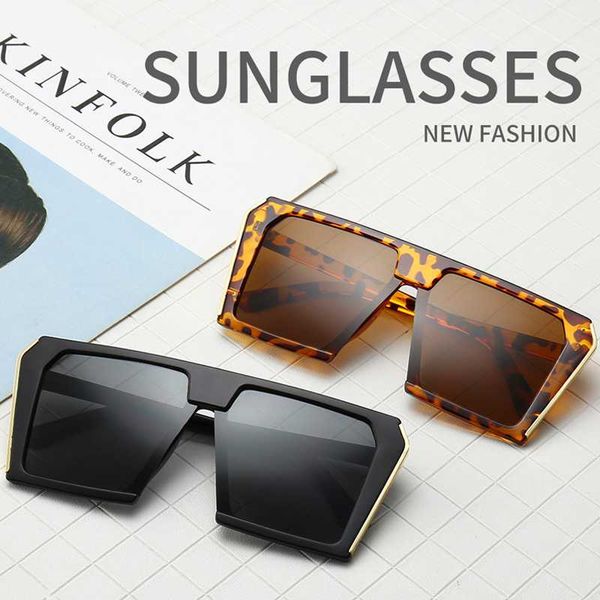 ladies square sunglasses women new style sun glasses brand design female big frame eyewear for outdoor shades goggles oculos, White;black
ladies square sunglasses women new style sun glasses brand design female big frame eyewear for outdoor shades goggles oculos, White;black