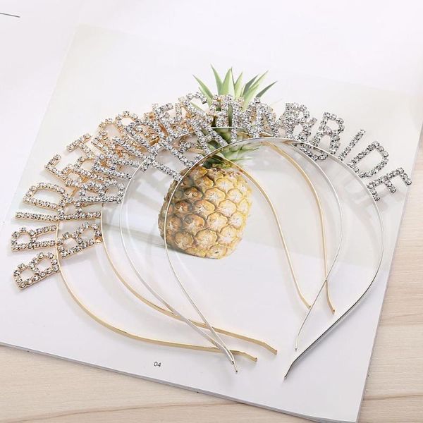party hats wedding tiaras bridal hair accessories women rhinestones letter crown simple diadem couronne de mariage bride gifts
party hats wedding tiaras bridal hair accessories women rhinestones letter crown simple diadem couronne de mariage bride gifts