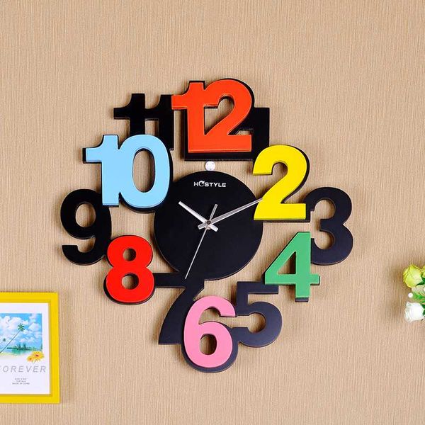 digital creative personality wall clock living room bedroom clock and table restaurant decoration mute art wall watch
digital creative personality wall clock living room bedroom clock and table restaurant decoration mute art wall watch