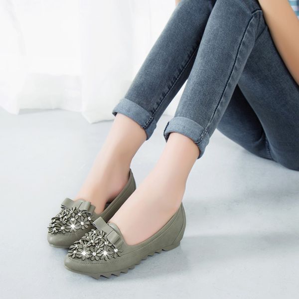 flower crystal creepers women shoes glitter slip on flats thick shallow moccasins butterflyknot height increasing shoe ballerina, Black
flower crystal creepers women shoes glitter slip on flats thick shallow moccasins butterflyknot height increasing shoe ballerina, Black