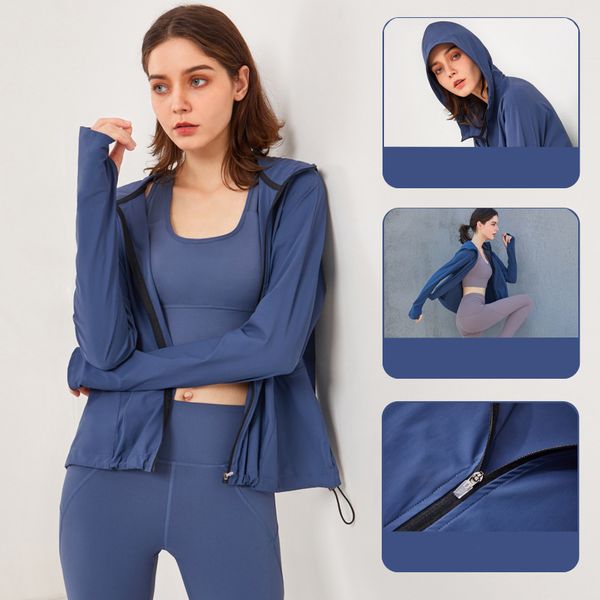 women sports 2020 running jacket long sleeve yoga jacket breathable gym zipper activewear jogging sport coats chaqueta mujer, Black;red
women sports 2020 running jacket long sleeve yoga jacket breathable gym zipper activewear jogging sport coats chaqueta mujer, Black;red
