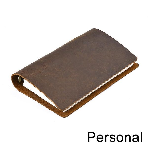 classic business notebook personal genuine leather cover loose leaf notebook diary travel journal sketchbook planner, Purple;pink
classic business notebook personal genuine leather cover loose leaf notebook diary travel journal sketchbook planner, Purple;pink