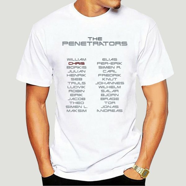new the penetrators skam (chris in red) ment shirt size s 2xl male hip hop funny t shirts-2829d
new the penetrators skam (chris in red) ment shirt size s 2xl male hip hop funny t shirts-2829d