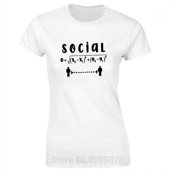 social distance math harajuku t shirt funny t-shirt women clothing casual short sleeve tees plus size
social distance math harajuku t shirt funny t-shirt women clothing casual short sleeve tees plus size