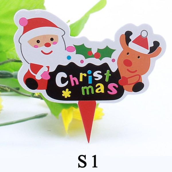 greeting cards 50 pcs merry christmas decor flag birthday cake gift home children kids santa snowman flags
greeting cards 50 pcs merry christmas decor flag birthday cake gift home children kids santa snowman flags