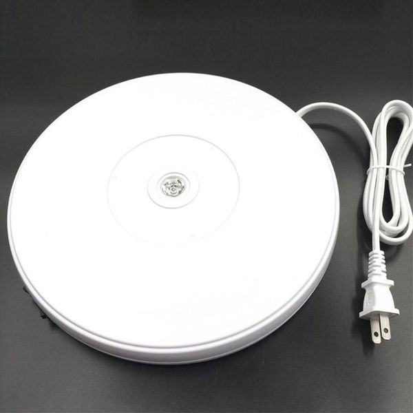 25cm with led lights automatic electric shooting turntable display stand rotating disk live video 360 degree pgraphy
25cm with led lights automatic electric shooting turntable display stand rotating disk live video 360 degree pgraphy