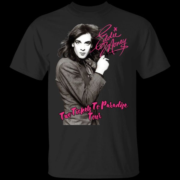 eddie money t-shirt два билета в рай singer t-shirt black-морской флот мужчина-женщина
eddie money t-shirt два билета в рай singer t-shirt black-морской флот мужчина-женщина