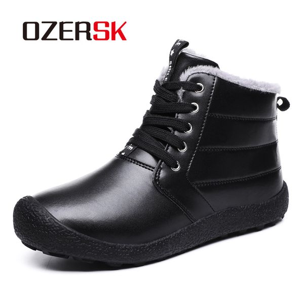 zoersk brand 2020 new arrivals autumn winter pu leather ankle motocycle boots men shoes casual vintage classic footwear male, Black
zoersk brand 2020 new arrivals autumn winter pu leather ankle motocycle boots men shoes casual vintage classic footwear male, Black