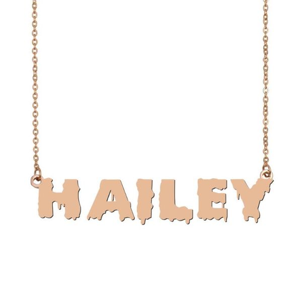 pendant necklaces hailey name necklace , cool bloody art for halloween and santa's day jewelry gift kids boys girls, Silver
pendant necklaces hailey name necklace , cool bloody art for halloween and santa's day jewelry gift kids boys girls, Silver