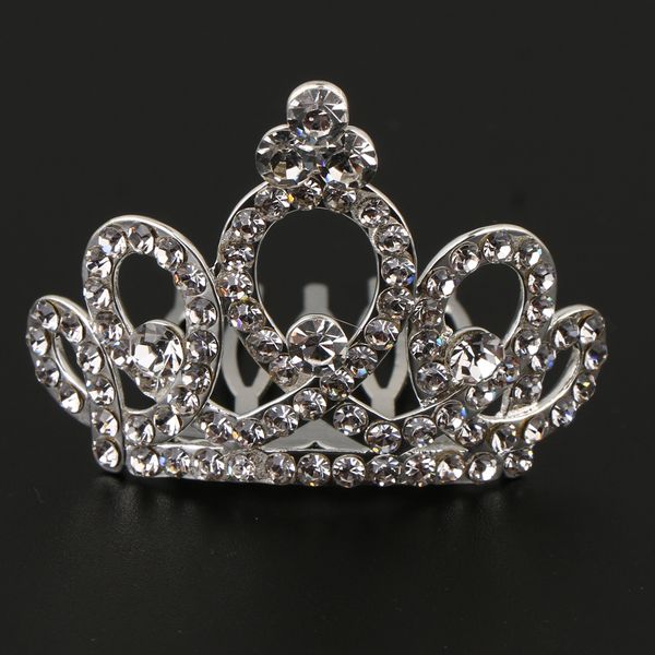 блестящая mini crown clear rhinestone rhinestone тиара свадьба день рождения партии ювелирных изделий волос подарка новизны, Silver
блестящая mini crown clear rhinestone rhinestone тиара свадьба день рождения партии ювелирных изделий волос подарка новизны, Silver