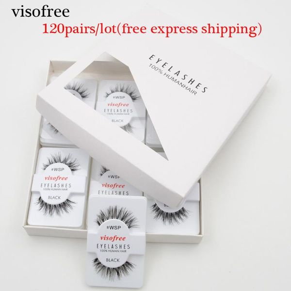 120pairs/lot visoeyelashes handmade natural false eyelashes cruelty fake mink long eyelash extension lashes
120pairs/lot visoeyelashes handmade natural false eyelashes cruelty fake mink long eyelash extension lashes