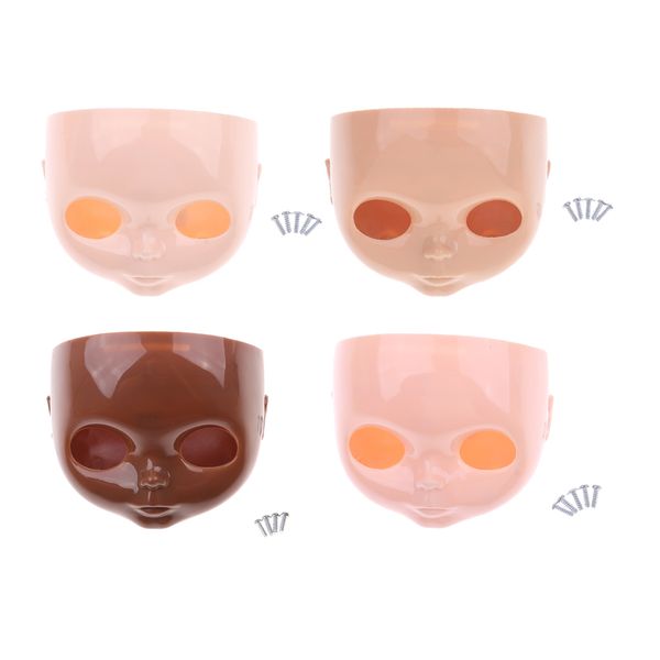 4 set fashion doll faceplate + backplate elegant for 12inch takara rbl blythe licca doll diy custom accessory
4 set fashion doll faceplate + backplate elegant for 12inch takara rbl blythe licca doll diy custom accessory