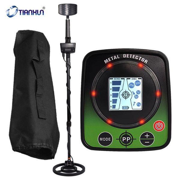 metal detectors professional underground detector finder lcd treasure handheld sensitivity adjustable gold digger md-5031
metal detectors professional underground detector finder lcd treasure handheld sensitivity adjustable gold digger md-5031