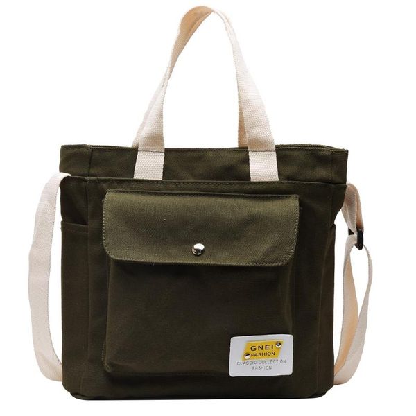 bags for women 2020 new shoulder bag fashion handbag casual large capacity one shoulder slung canvas bag handbags wild bags
bags for women 2020 new shoulder bag fashion handbag casual large capacity one shoulder slung canvas bag handbags wild bags