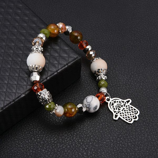 beaded, strands delicacy versitile fashion tassels embellishment creative beaded bracelet simple charm bohemian style cool women bracelets, Black
beaded, strands delicacy versitile fashion tassels embellishment creative beaded bracelet simple charm bohemian style cool women bracelets, Black