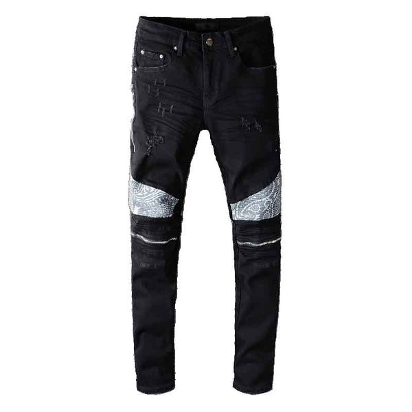 kiovno mens high street ripped jeans pants zipper knee patchwork denim trousers for male black, Blue
kiovno mens high street ripped jeans pants zipper knee patchwork denim trousers for male black, Blue