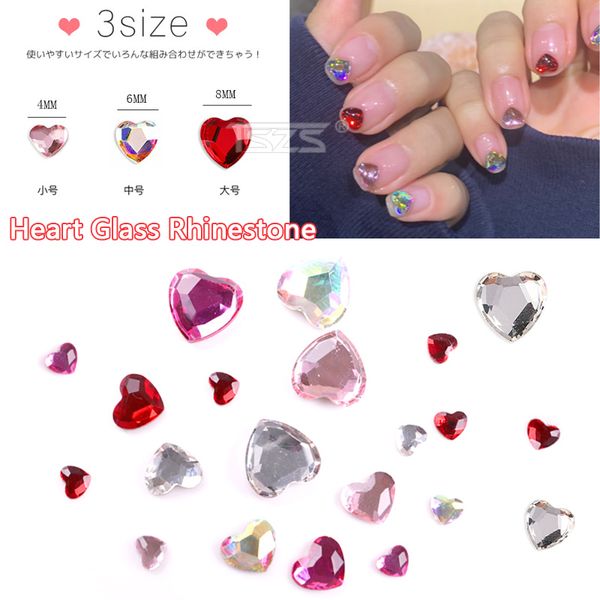 5pcs/lot heart diamond accessories glass rhinestone nail art glittering colorful nail decoration for salon, Silver;gold
5pcs/lot heart diamond accessories glass rhinestone nail art glittering colorful nail decoration for salon, Silver;gold