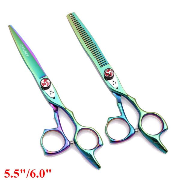 5.5 6 hair scissors professional hair cutting thinning scissors hairdressing 440c salon tools 9017#
5.5 6 hair scissors professional hair cutting thinning scissors hairdressing 440c salon tools 9017#