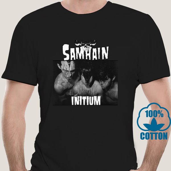 2310a samhain initium 1984 album black t shirt cotton all sizes s-5xl danzig misfits
2310a samhain initium 1984 album black t shirt cotton all sizes s-5xl danzig misfits