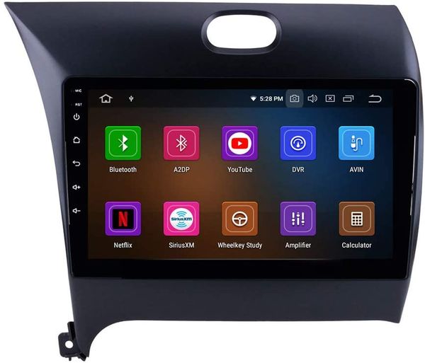 9 inch android 10 car head unit hd touchscreen for kia k3 lhd 2013-2016 with bluetooth wifi gps navigation support swc
9 inch android 10 car head unit hd touchscreen for kia k3 lhd 2013-2016 with bluetooth wifi gps navigation support swc