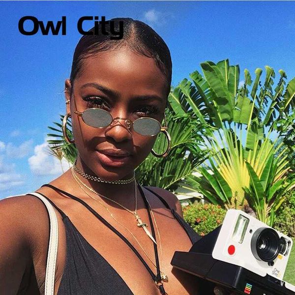 sunglasses vintage women small round sun glasses retro ladies sunglass black yellow color lenses eyewear brand designer, White;black
sunglasses vintage women small round sun glasses retro ladies sunglass black yellow color lenses eyewear brand designer, White;black