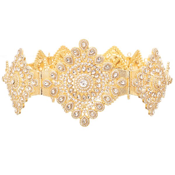 ornate ladies wedding decorative belt european aristocratic style hollow flower wedding dress belt, Black;brown
ornate ladies wedding decorative belt european aristocratic style hollow flower wedding dress belt, Black;brown