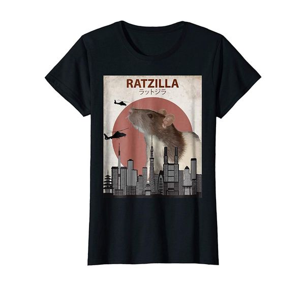 2019 latest men t-shirt fashion summer the new fashion ratzilla funny rat t-shirt | cute japanese mouse lovers gift cool shirts
2019 latest men t-shirt fashion summer the new fashion ratzilla funny rat t-shirt | cute japanese mouse lovers gift cool shirts