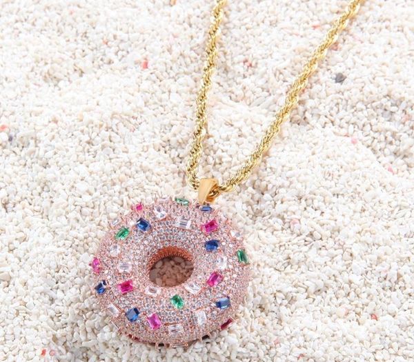 the bling king custom doughnut necklace hip hop full iced out cubic zirconia gold sliver cz66, Silver
the bling king custom doughnut necklace hip hop full iced out cubic zirconia gold sliver cz66, Silver
