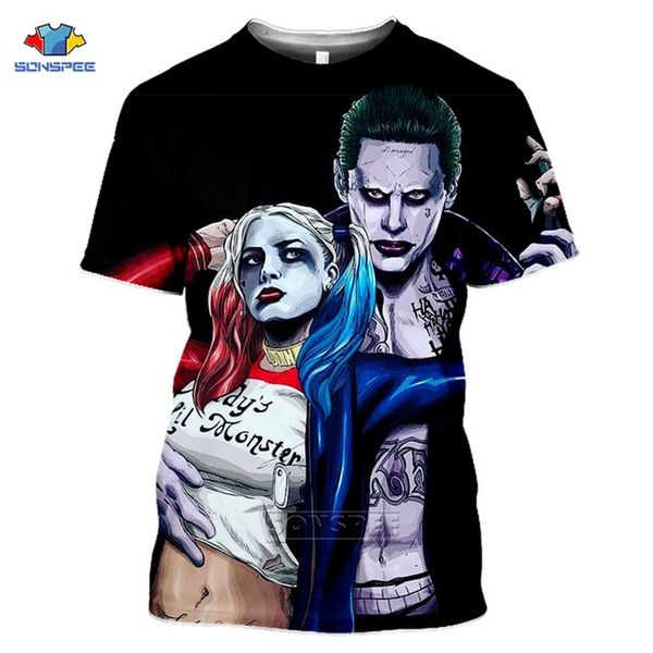 harley quinn cosplay joker costume men homme h49 3d print shirts aesthetic horror hentai men clothing
harley quinn cosplay joker costume men homme h49 3d print shirts aesthetic horror hentai men clothing
