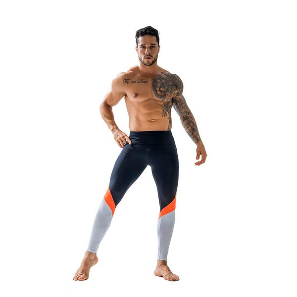 running pants men sport legging jogging gym trousers elasticity athletic football soccer pant training, Black;blue
running pants men sport legging jogging gym trousers elasticity athletic football soccer pant training, Black;blue